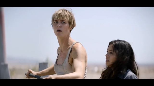 Терменатор темные судьбы смотреть онлайн