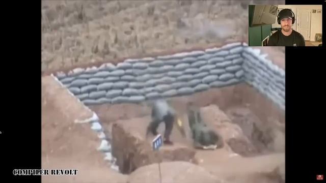 ULTIMATE Military Fails & Funny Moments 2023 - British Soldier Reacts смотреть онлайн