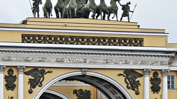 Are you feeling triumphant? - Triumphal arches