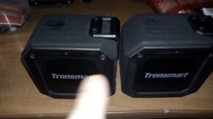 КАК ПОДКЛЮЧИТЬ ДВЕ КОЛОНКИ TRONSMART