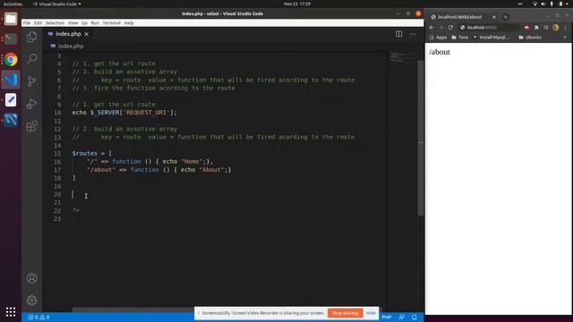 1 Routing System смотреть онлайн