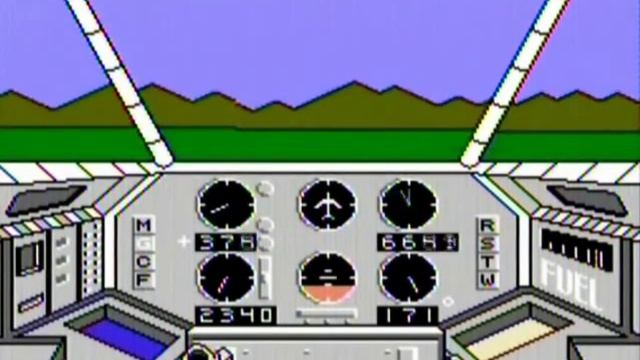 Infiltrator - NES Gameplay