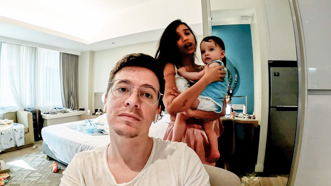 Заболели на обязательном карантине. Первая неделя в заперти на Филиппинах смотреть онлайн