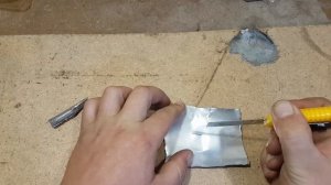 Пайка алюминия стержнями с  Алиэкспресс. МИФ или Реальность?