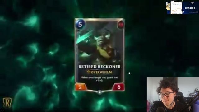 New Ruined Cards with Free Attacks! | Sentinels of Light | Legends of Runeterra (LoR) смотреть онлайн