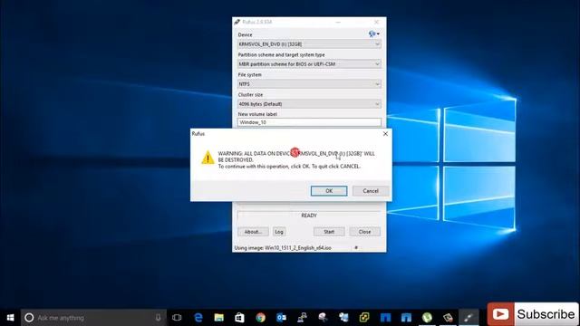 How to Create a Windows 10, 8 ,8.1, 7 Bootable USB Flash Drive | Bootable USB easy way смотреть онлайн