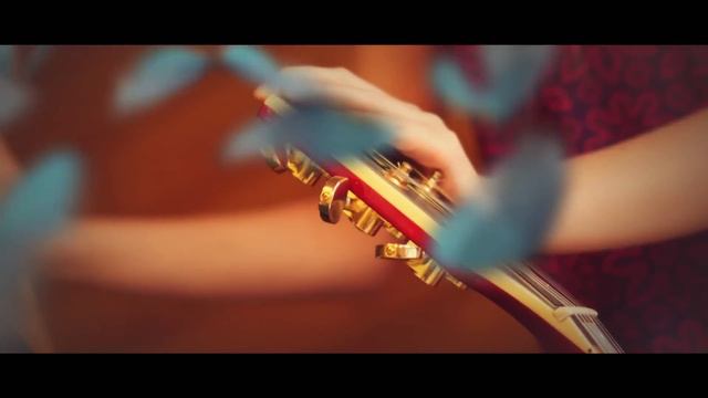 Вероника Герцева - Девчонка с гитарой смотреть онлайн