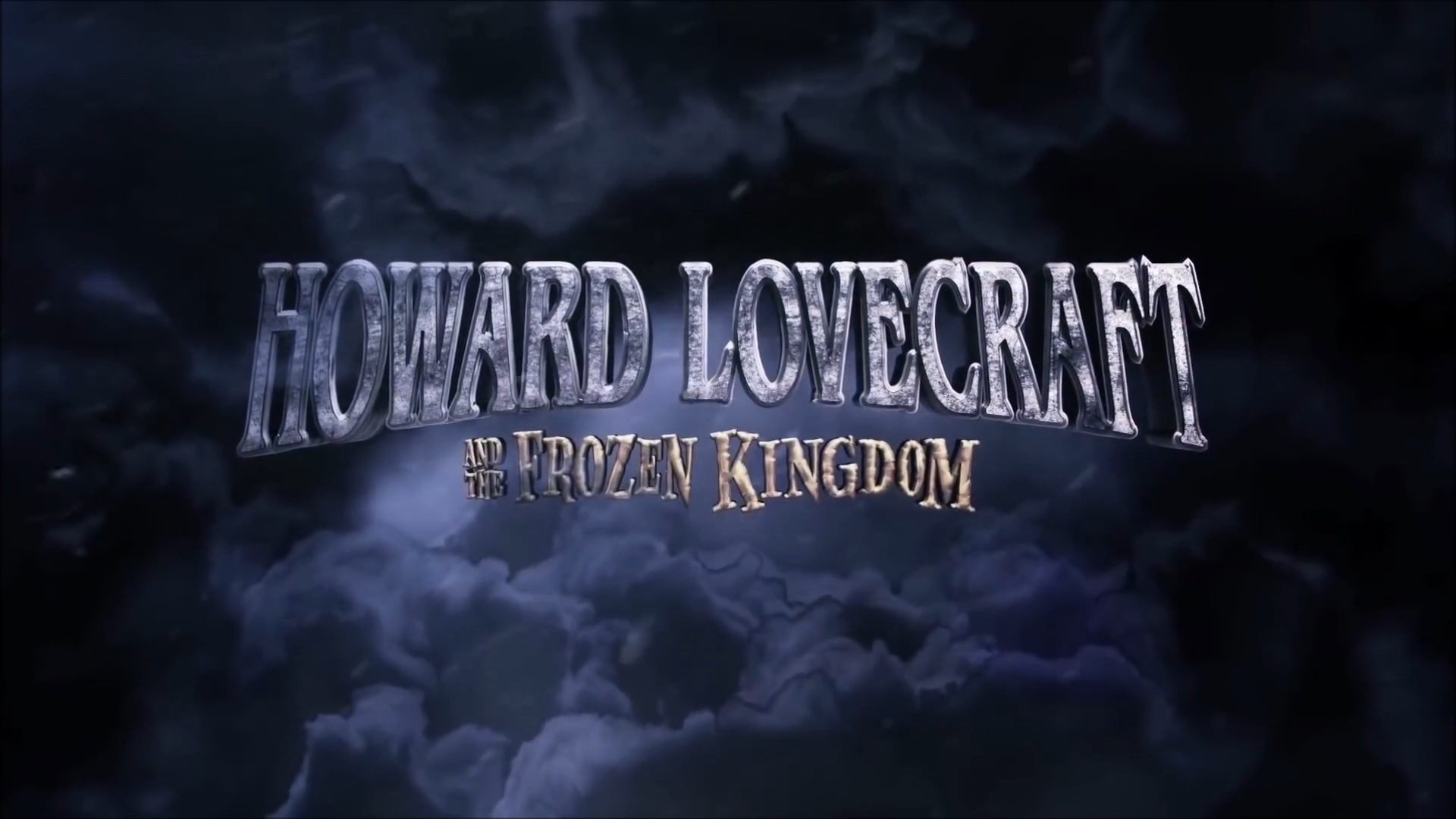 Говард Лавкрафт и ледяное королевство / Howard Lovecraft and the Frozen Kingdom (2016) Trailer смотреть онлайн