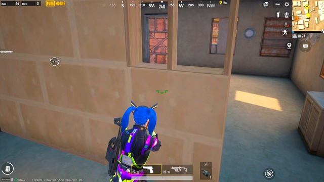 8 САМЫХ КРУТЫХ И ПОЛЕЗНЫХ ФИШЕК В PUBG MOBILE НА КАРТЕ КАРАКИН! TOP 8 TIPS AND TRICKS IN PUBG MOBIL смотреть онлайн