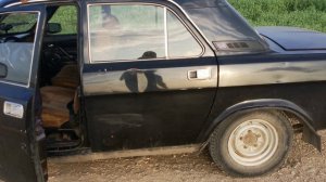 ГАЗ 31029 "ВОЛГА"