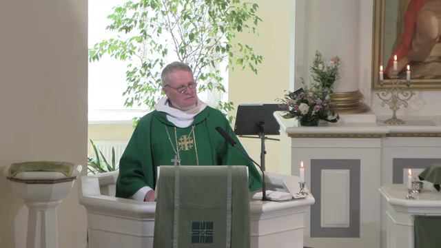 8.s. Pyhänkolminaisuuden päivästä Totuus ja harha смотреть онлайн