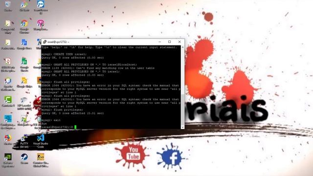 #04 - Como baixar e instalar Mysql ou MariaDB no Ubuntu da VPS Locaweb смотреть онлайн