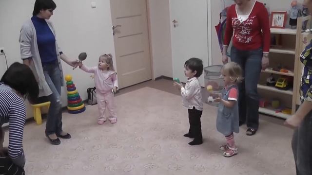 Группа раннего развития, видео смотреть онлайн