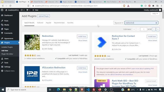 SEO Redirects 301 vs 302 vs Meta Redirects | SEO Redirects смотреть онлайн