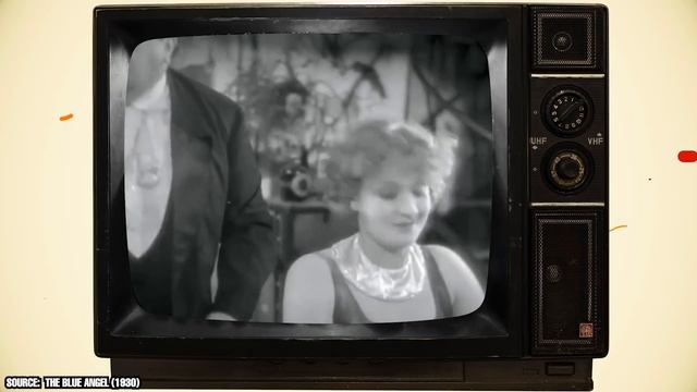Overlooked Details About the Promiscuous Marlene Dietrich смотреть онлайн