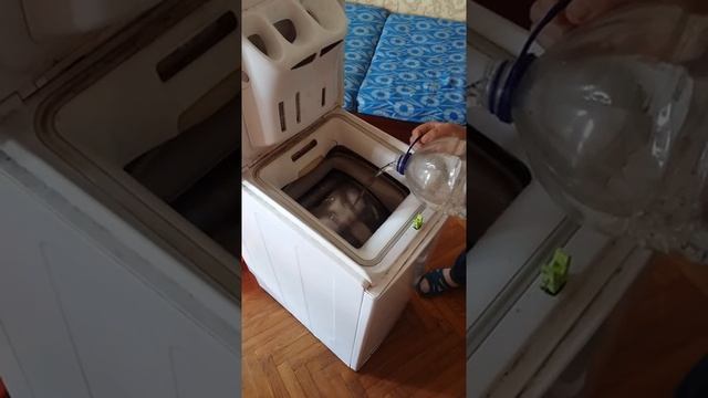 как стирать без воды смотреть онлайн