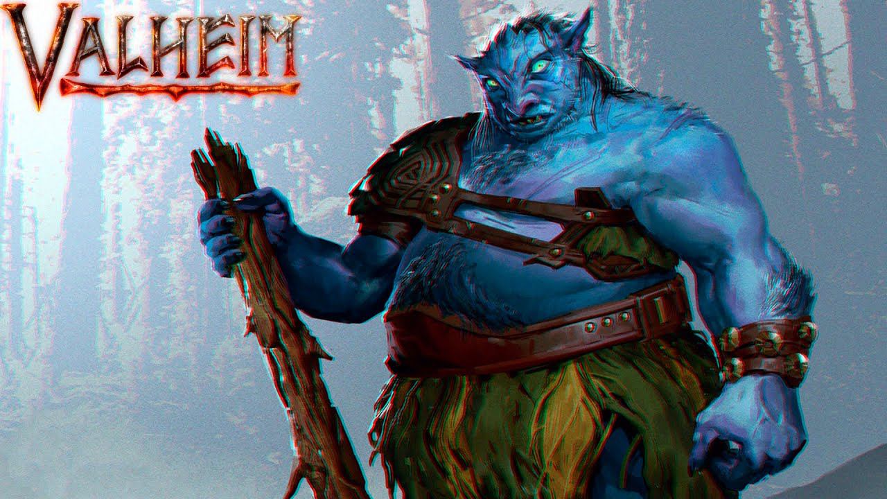 Последний Тролль (Valheim) смотреть онлайн