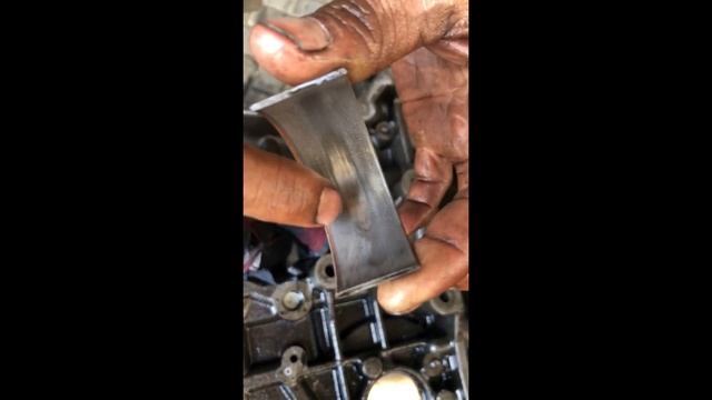 Defender 90 Puma 2.4 TDCI Engine Overhaul смотреть онлайн