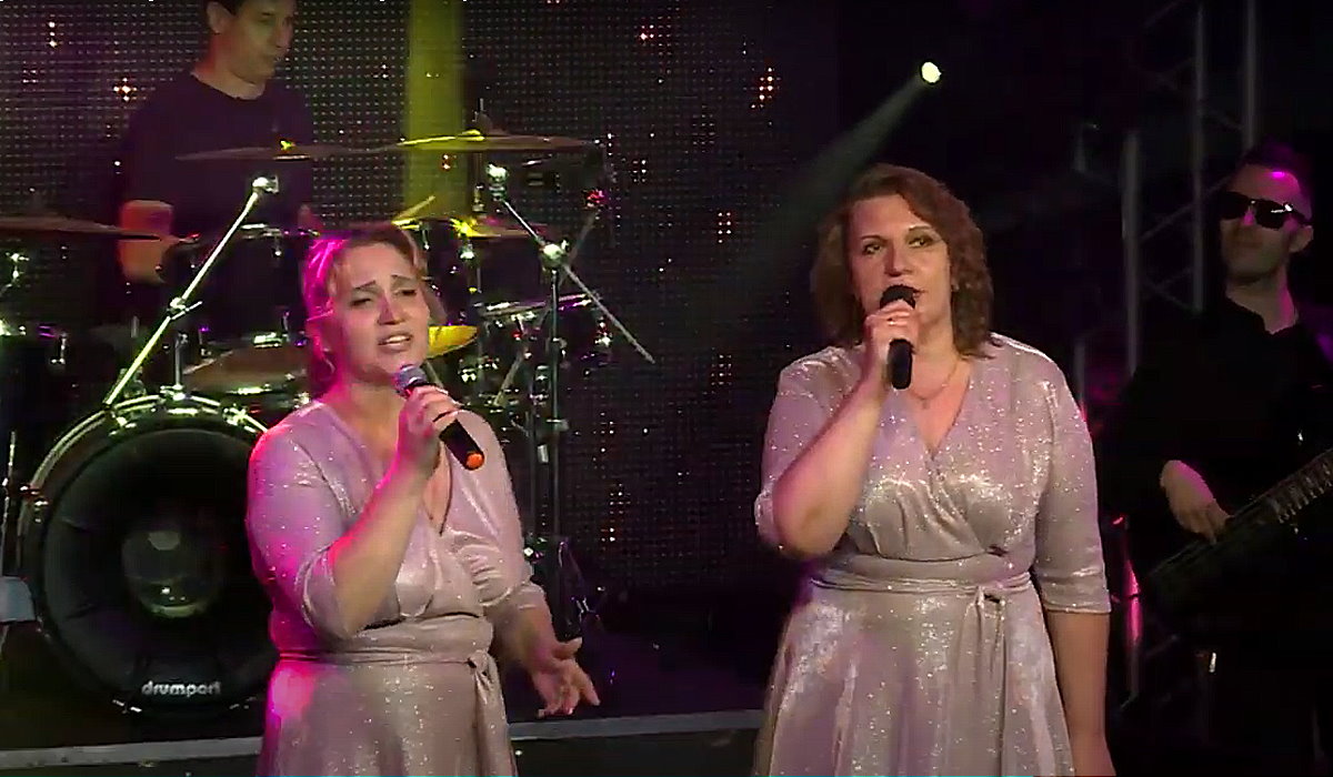 Дуэт "Шанс" - "Шубка" (сл. Е. Ушакова, муз. В. Караванова) смотреть онлайн