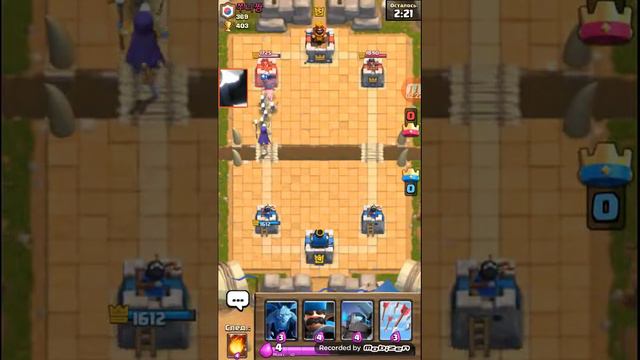 Clash Royal Победа и Поражения смотреть онлайн