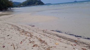 Отель Centara Koh Chang Tropicana Resort, остров Ко Чанг, Таиланд,  апрель 2023 года .