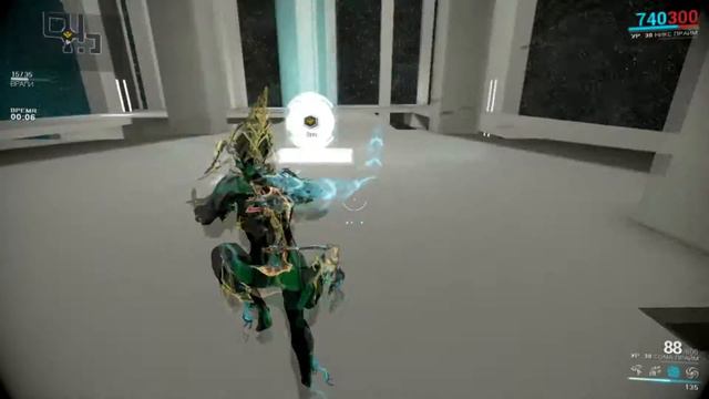 [WarFrame] Переход на 17 ранг смотреть онлайн