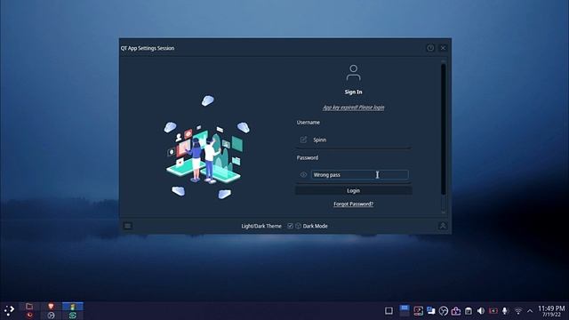 QSettings And App Session | Python | PHP | SQL | PySide | PyQt смотреть онлайн