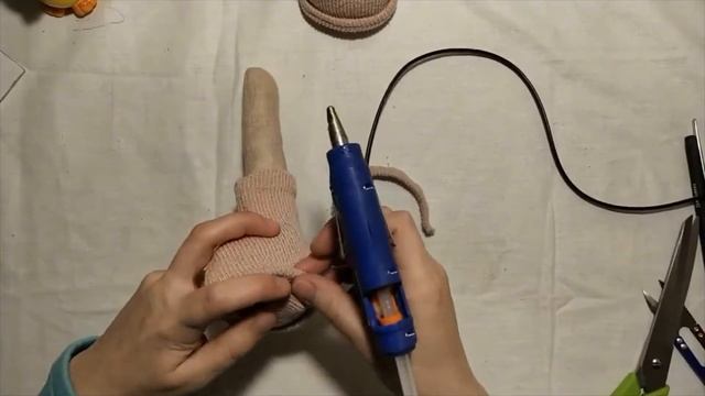 Как сшить игрушку своими руками. Шьем Лошадку Амалию Часть 2 смотреть онлайн