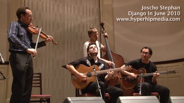 Joscho Stephan and Friends - La Gitane смотреть онлайн