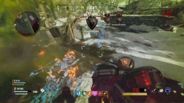 Firebase Z keeps CRASHING my Console! (FIX THIS TREYARCH!) смотреть онлайн