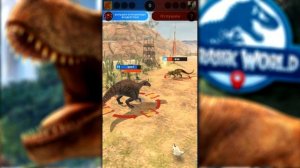 Jurassic World Alive - 4й этап компании