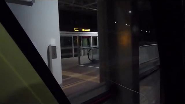 Venice People Mover: Tronchetto to Piazzale Roma смотреть онлайн