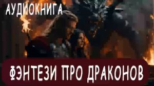ФЭНТЕЗИ ПРО ДРАКОНОВ - аудиокнига