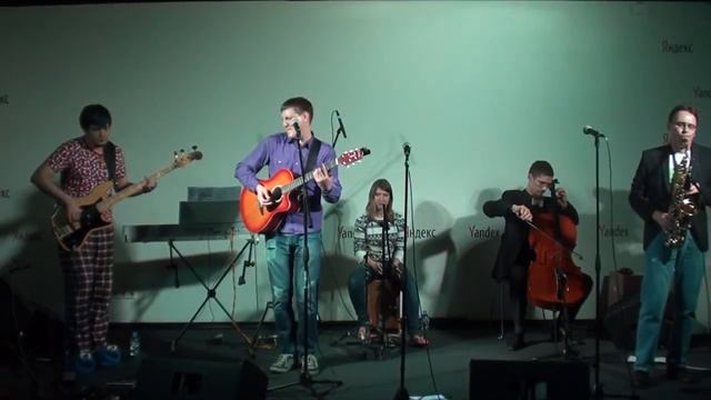 Зимний сон (Литера Щ acoustic cover)