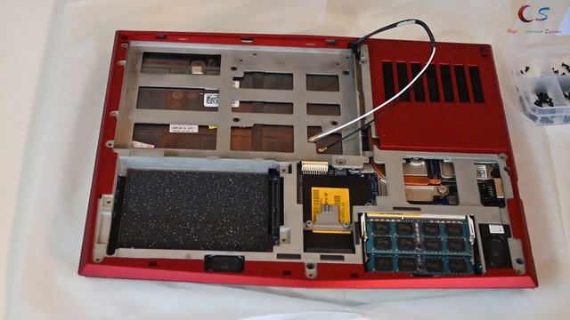 Building a new Alienware M11xR3 in 2021 смотреть онлайн