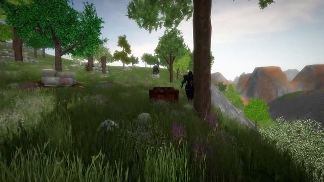 Alchemist's Awakening / Обучение строительству