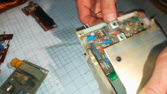 Что взять из телевизора?Разбор Витязь 51 ТЦ 346 Д смотреть онлайн