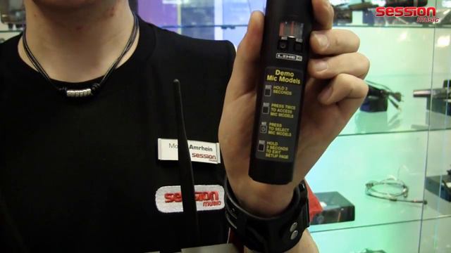 LINE 6 XD-V70 смотреть онлайн