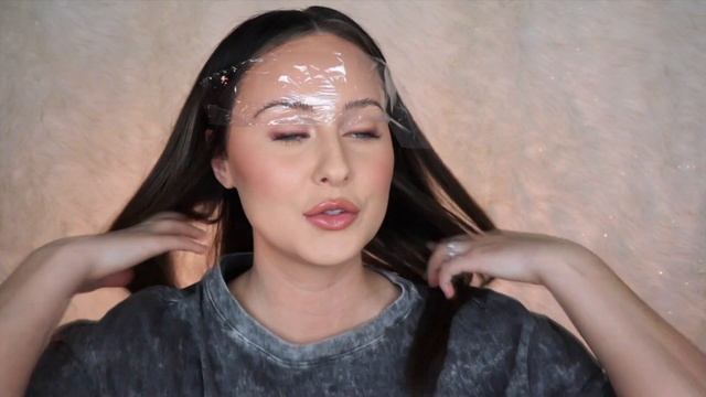 DIY BROW LAMINATION | AT HOME