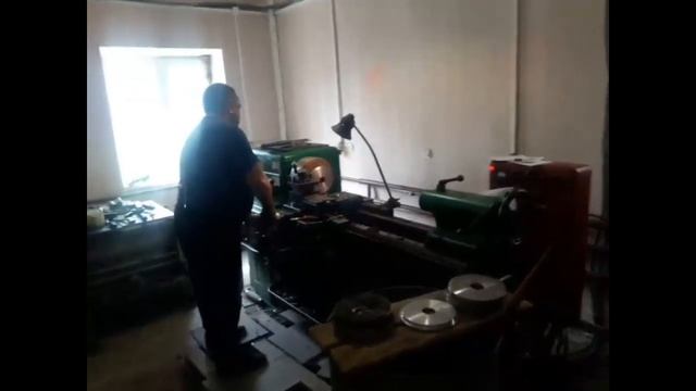 Не Большой МехЦех! Что Имеем То И Ценим! Станки 1м63 1к62 6р11 6м82 7а420 и немножко Mechanical Sho смотреть онлайн