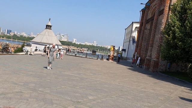 Казанский Кремль без Ивана Грозного смотреть онлайн