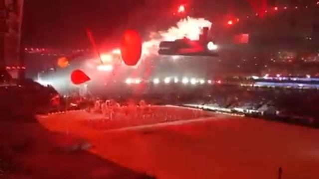 Открытие олимпиады, время-вперед! смотреть онлайн