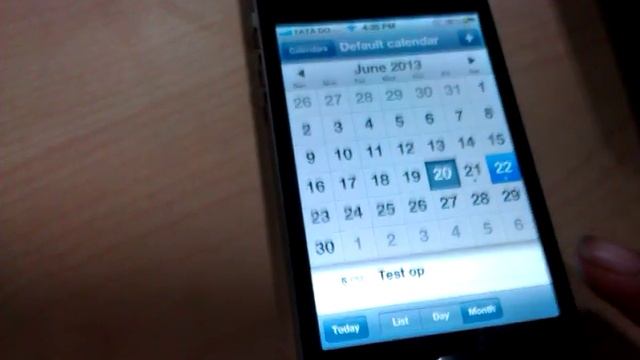 Contact & Calendar Sync on iPhone with ownCloud смотреть онлайн