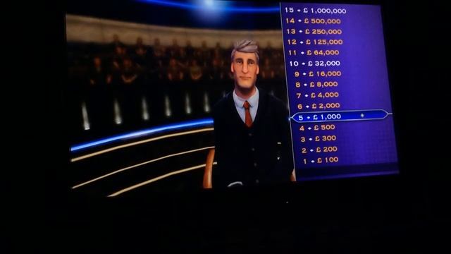 Who Wants to be a Millionaire Special Editions Xbox Live Arcade Gameplay смотреть онлайн
