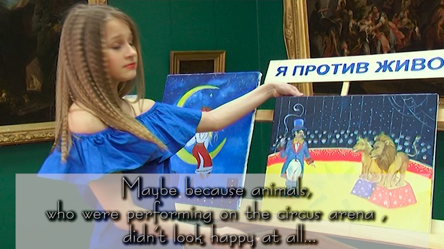 LITTLE MISS WORLD 2017-MILENA MELNICHUK-PRESIDENT ASHOT KHACHATRYAN