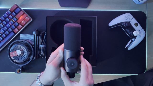 FIFINE K658 Dynamic USB Mic Review And Unboxing | Best USB Microphone On The Market? смотреть онлайн