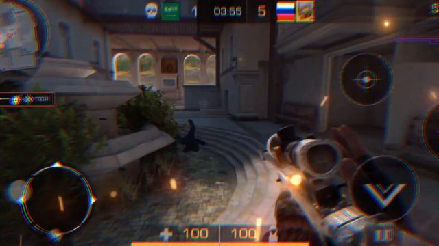 Мне выпало AWM Kings в standoff 2. смотреть онлайн