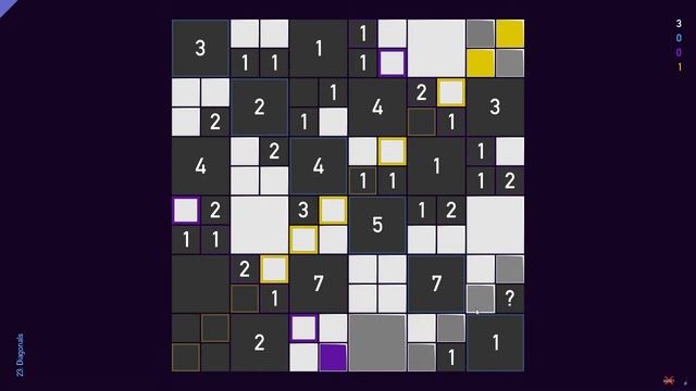 Let's Play Tametsi #4: 21 - 25 смотреть онлайн