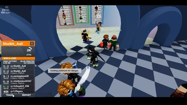 TRADING UPDATE! | Roblox Boxing League смотреть онлайн