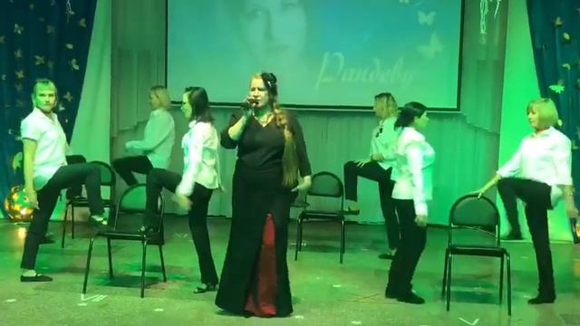 Кавер-версия песни "Танго" смотреть онлайн